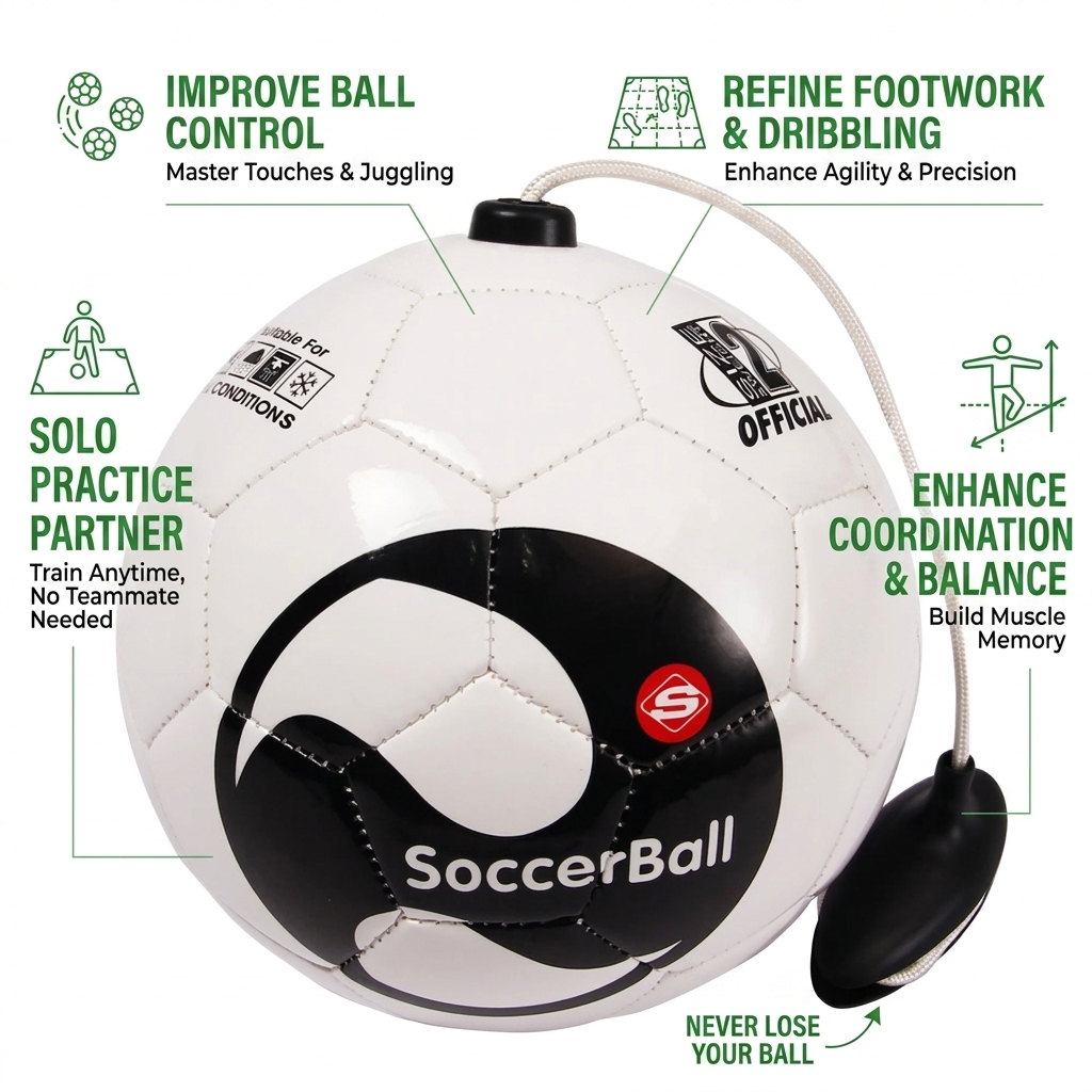 Soccer Solo Trainer⚽️